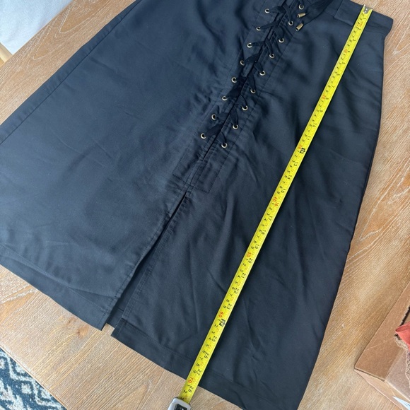 Sea New York lace-up pencil skirt - Picture 9 of 9